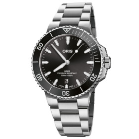 ORIS Aquis Date 01 733 7787 4154-07 8 22 04PEB