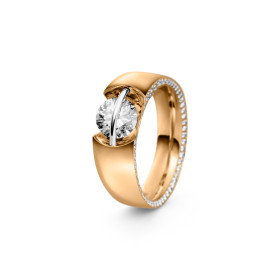 Schaffrath LIBERTÉ Diamantring 118_L1090_50_GW