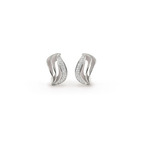 Cammilli Velaa Pavé Ohrringe GOR3262W
