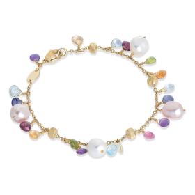 Marco Bicego Paradise Pearls Armband BB2584 MIX114 Y