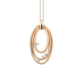 Cammilli Dune Chic Anhänger mit Halskette GPE3673ICOJ