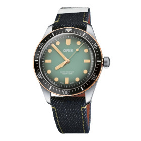 ORIS X Momotaro 01 733 7707 4337-Set