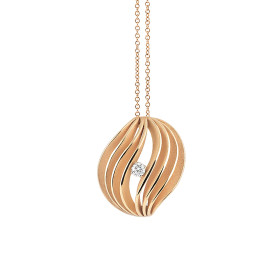 Cammilli Velaa Star Halskette GPE3252J