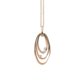 Cammilli Dune Anhänger mit Halskette GPE1245J