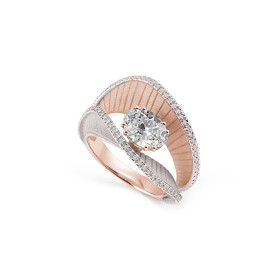 Cammilli Regina Couture Ring GAN36031B