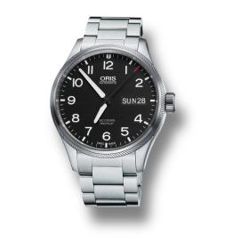 ORIS Big Crown Propilot Day Date Herrenuhr 01 752 7698 4164-07 8 22 19