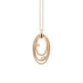 Cammilli Dune Chic Anhänger mit Halskette GPE3671ICOJ