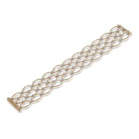 Marco Bicego Marrakech Onde Armband BG810_B_YW_M5