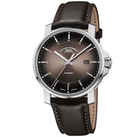 Mühle Glashütte 29er Casual Samtbraun M1-25-78-300-VLB