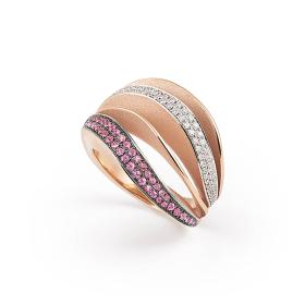 Annamaria Cammilli Velaa Color Ring GAN3298V10P