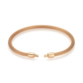 Jörg Heinz Classics Flex & Mesh Armband HS06.A-3.0 750 4 00000 16