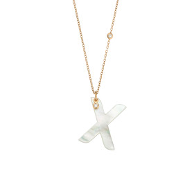 Gellner Love Letters Collier 2-81713-24
