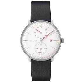 Junghans max bill Chronoscope Bauhaus 27/4493.02