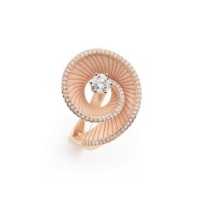 Cammilli Athena Ring GAN3641PT40