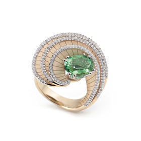 Annamaria Cammilli Couture Ring GAN3649N