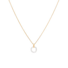Marco Bicego Jaipur Anhänger mit Halskette CB2662_B1_YW_Q6