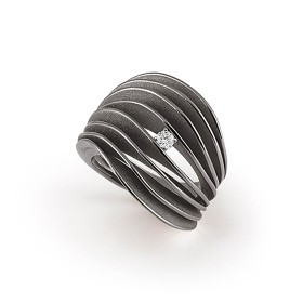 Cammilli Velaa Ring GAN3151E