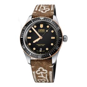 ORIS Divers Sixty-Five 01 733 7707 4354-07 5 20 59