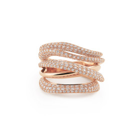 Annamaria Cammilli Firenze Pavé Ring GAN3688PAVP