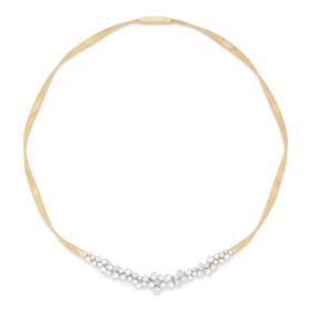 Marco Bicego Marrakech Halskette CG750 B YW