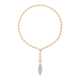 Marco Bicego Afrika Alta Halskette CB2816_B_YW_Q6
