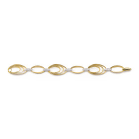 Annamaria Cammilli Dune Chic Pavé Armband GBR3679PAVU