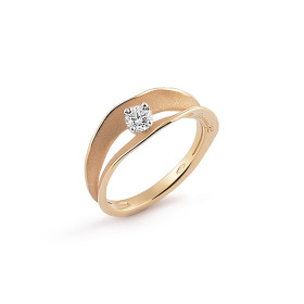 Annamaria Cammilli Dune Assolo Ring GAN1636J