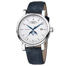 Mühle Glashütte Teutonia IV Mondphase M1-44-05-LBV-I