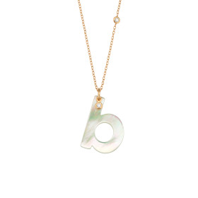 Gellner Love Letters Collier 2-81713-02