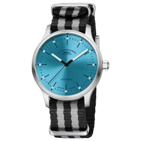 Mühle Glashütte Panova Türkisblau M1-40-79-NB-IV