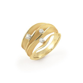 Cammilli Dune Ring GAN1942U