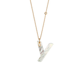 Gellner Love Letters Collier 2-81713-25
