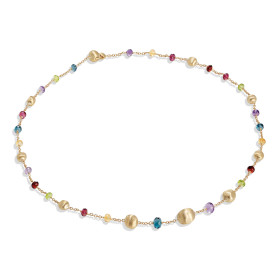 Marco Bicego Africa Gemstone Halskette CB2281-L MIX02 Y