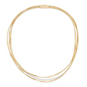 Marco Bicego Marrakech Halskette CG848_B_YW_M5