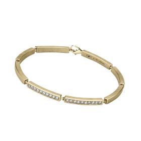 Schmuckwerk Armband Saturn SA126-GG