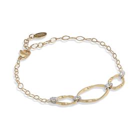 Marco Bicego Marrakech Onde Armband BG771_B2_YW_M5