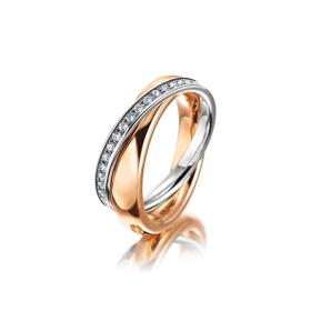 Meister Women's Collection Ring 118.4957.00-PR