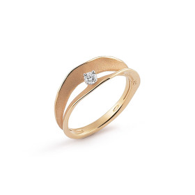 Annamaria Cammilli Dune Assolo Ring GAN1421J