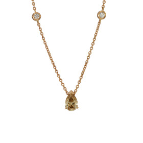 H. D. Krieger Fancy Shapes Halskette 111.2380.11.5