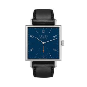 NOMOS Glashütte Tetra neomatik 39 nachtblau 422