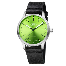 Mühle Glashütte Panova Limettengrün M1-40-76-1-LB-III