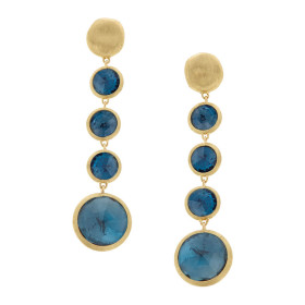 Marco Bicego Jaipur Color Ohrringe OB901 TPL01 Y