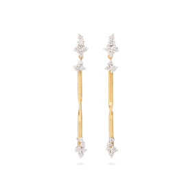 Marco Bicego Marakech Hängeohrringe OG420 B YW