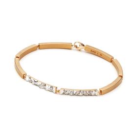 Schmuckwerk Armband Alpen GA526-RG