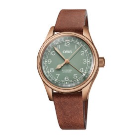 ORIS Big Crown Bronze Pointer Date 01 754 7749 3167-07 5 17 69GBR