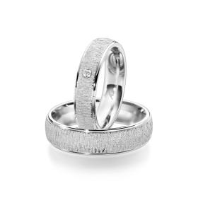 August Gerstner Trauring Exclusiv-Kollektion 4/28683/5-28683/6