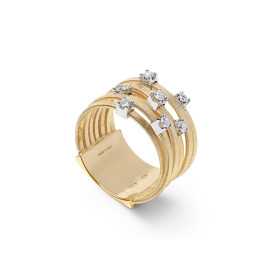 Marco Bicego Goa Ring AG277_B_YW_M5