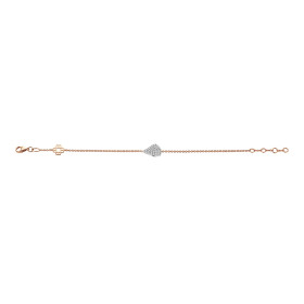 Bigli Mini Leaves Armband 23A39RWdia