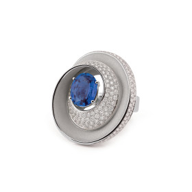 Annamaria Cammilli Couture Ring GAN3424W