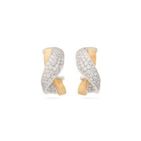 Marco Bicego Marakech Ohrringe OG419 B1 YW